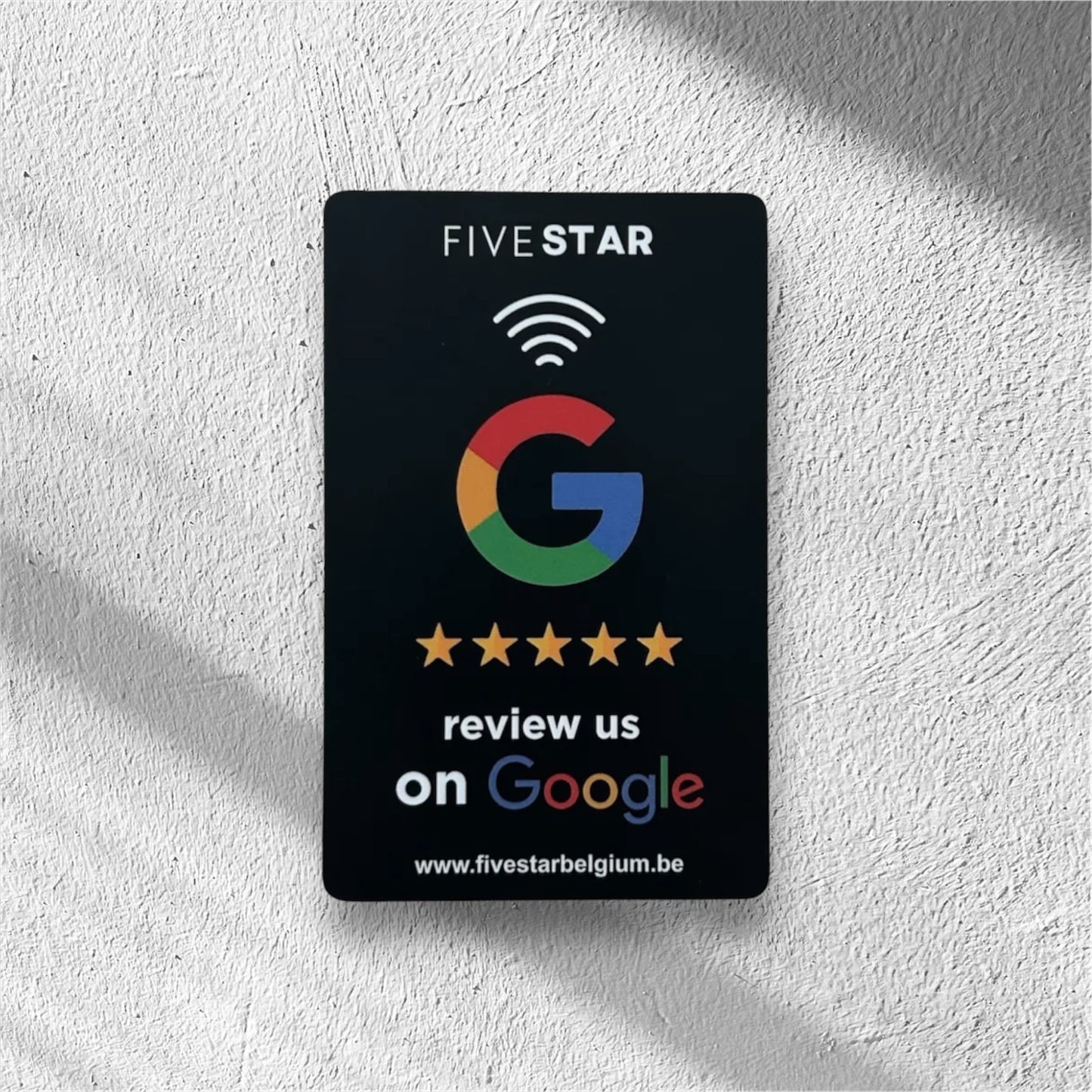 GOOGLE NFC CARD