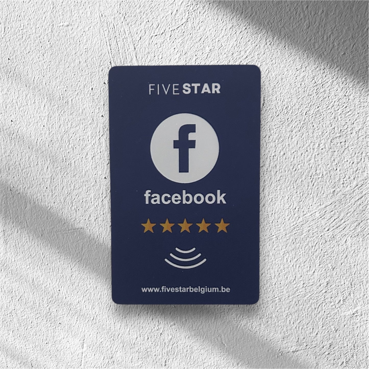 FACEBOOK NFC CARD